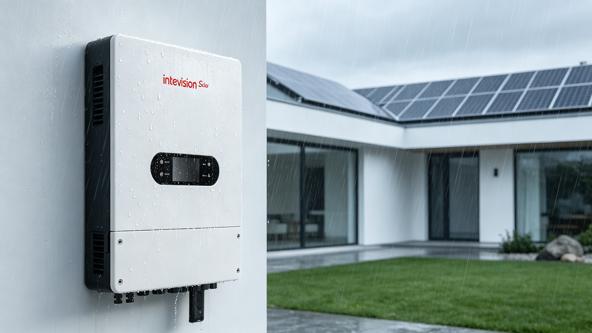 Waterproof  Inverter