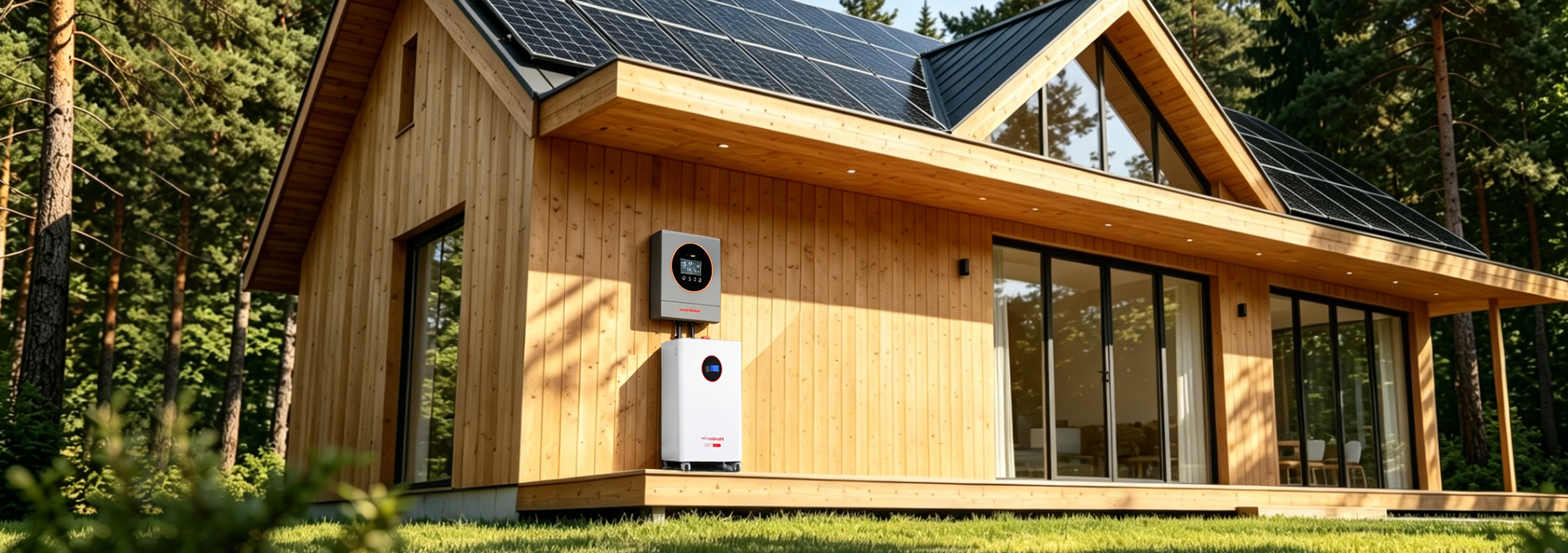 Residential Energy Storage Solution