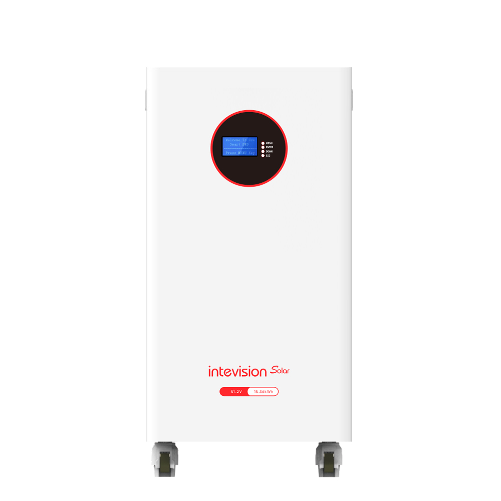 SI-Q 15.36kWh